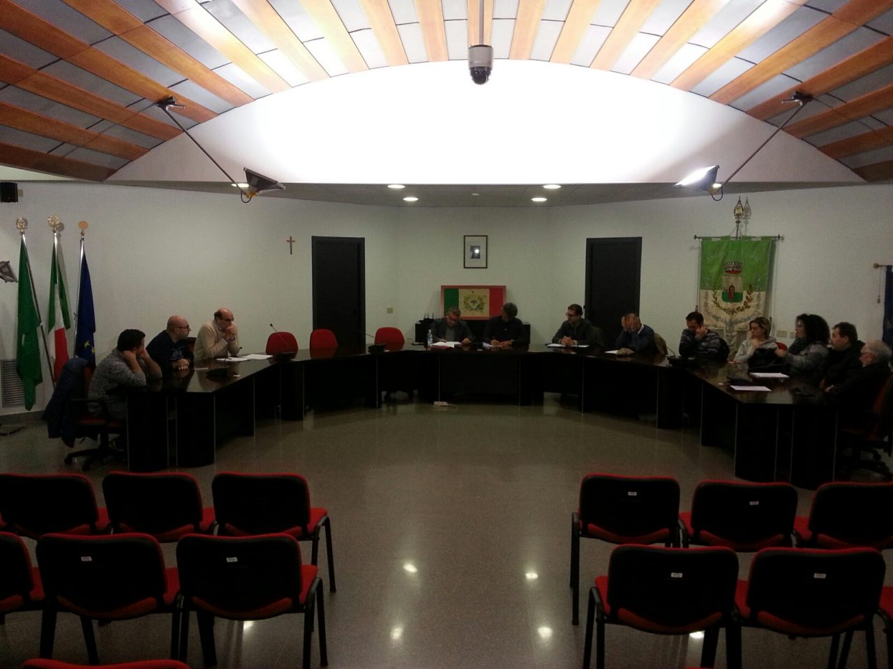 Il Consiglio approva la convenzione