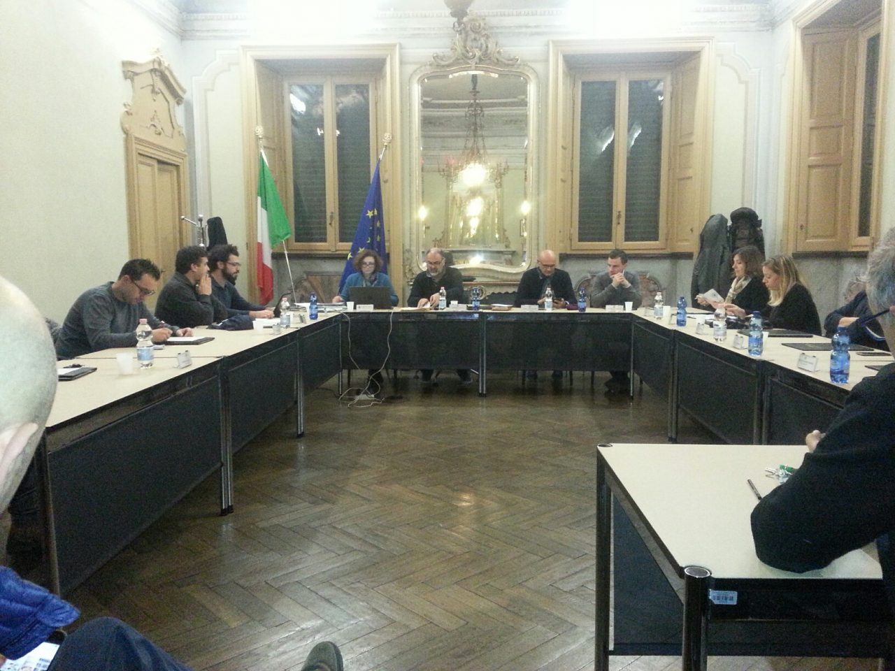 Sosta riservata anche per i veicoli aziendali