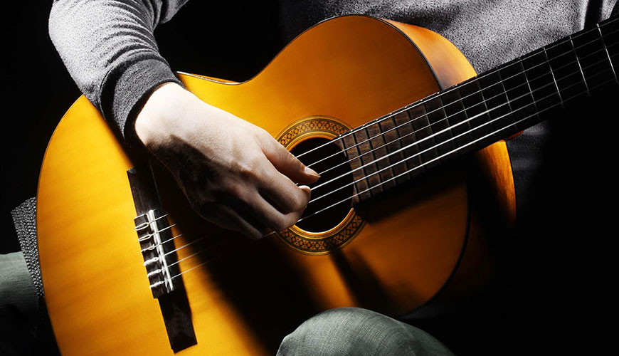 Festival di chitarra internazionale a Melzo