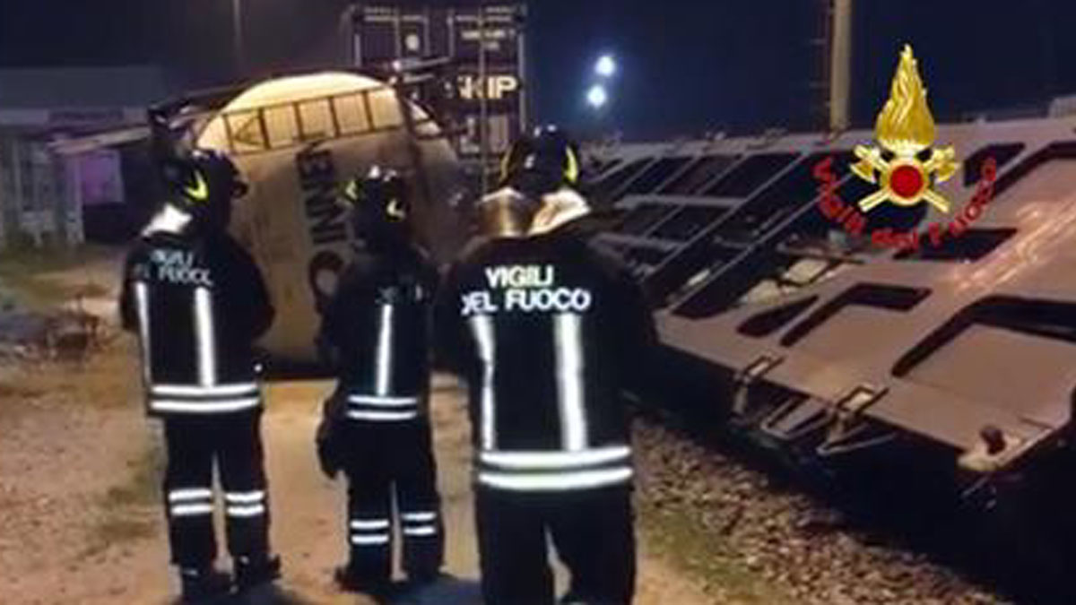 Mafia Pioltello, deragliamenti e Mercatone Uno OGGI IN PILLOLE