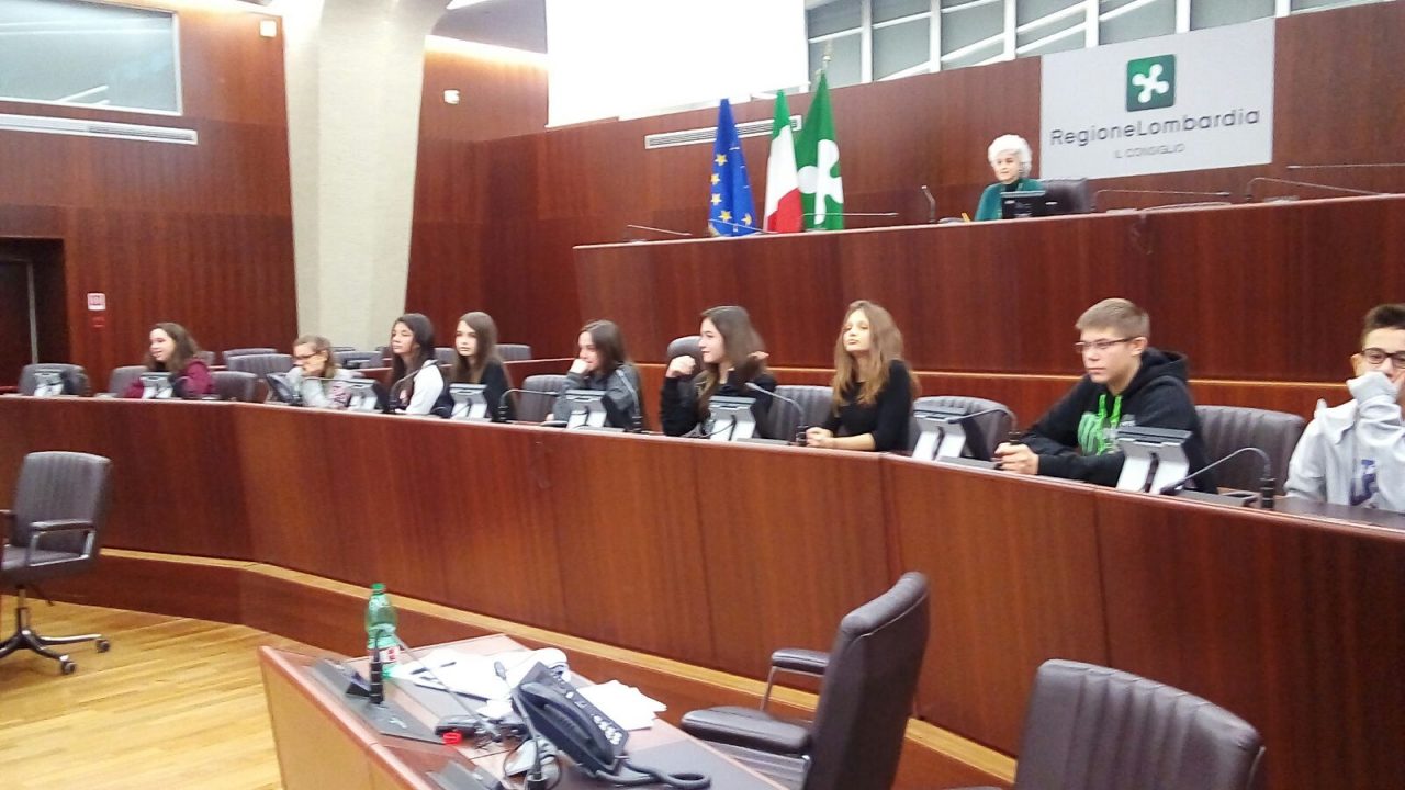 Palazzo Lombardia