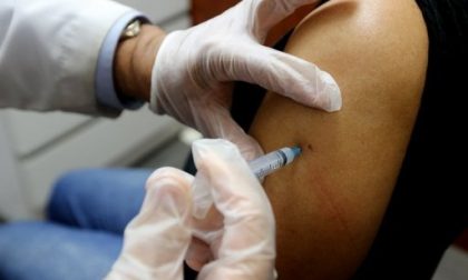Vaccini Covid: in Lombardia oggi 7.800 somministrazioni