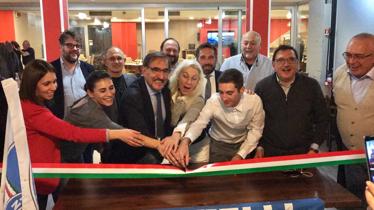 Aperto un nuovo circolo di Fratelli d’Italia