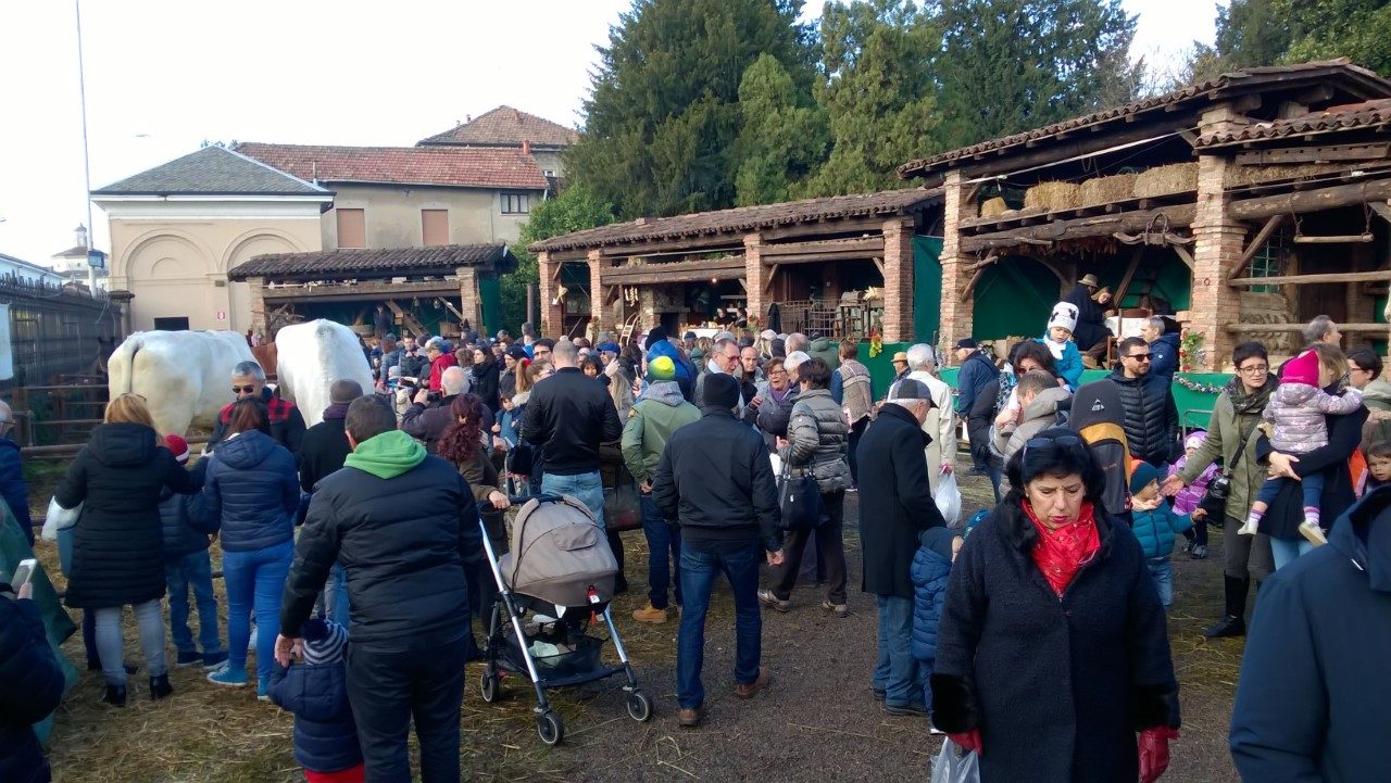 Santa Caterina la kermesse entra nel vivo