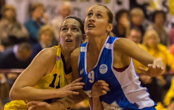 Basket nuovo arrivo in casa Carosello Carugate