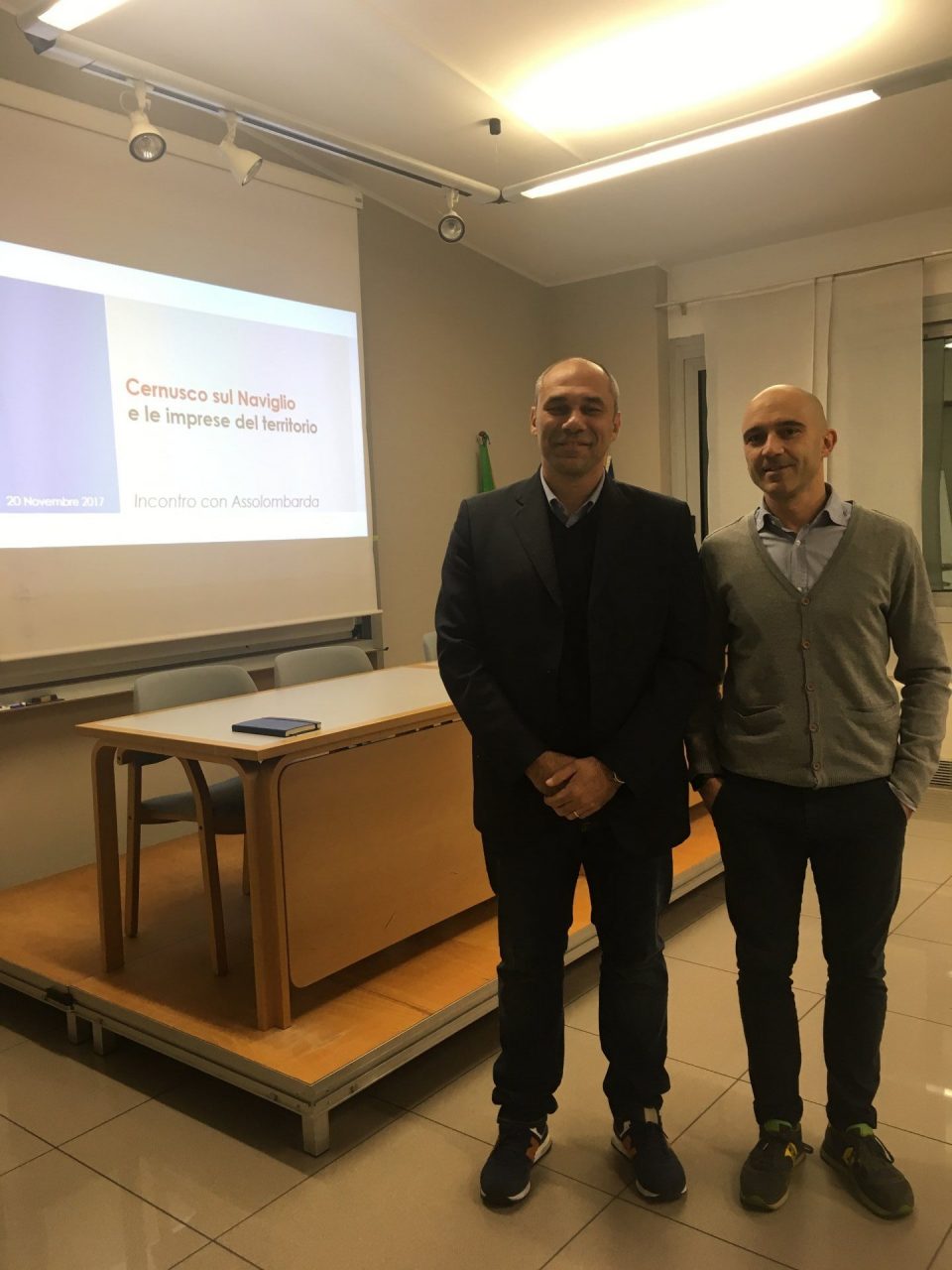 Comune di Cernusco e Assolombarda a braccetto per le imprese