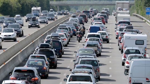 Cassanese bloccata traffico in tilt