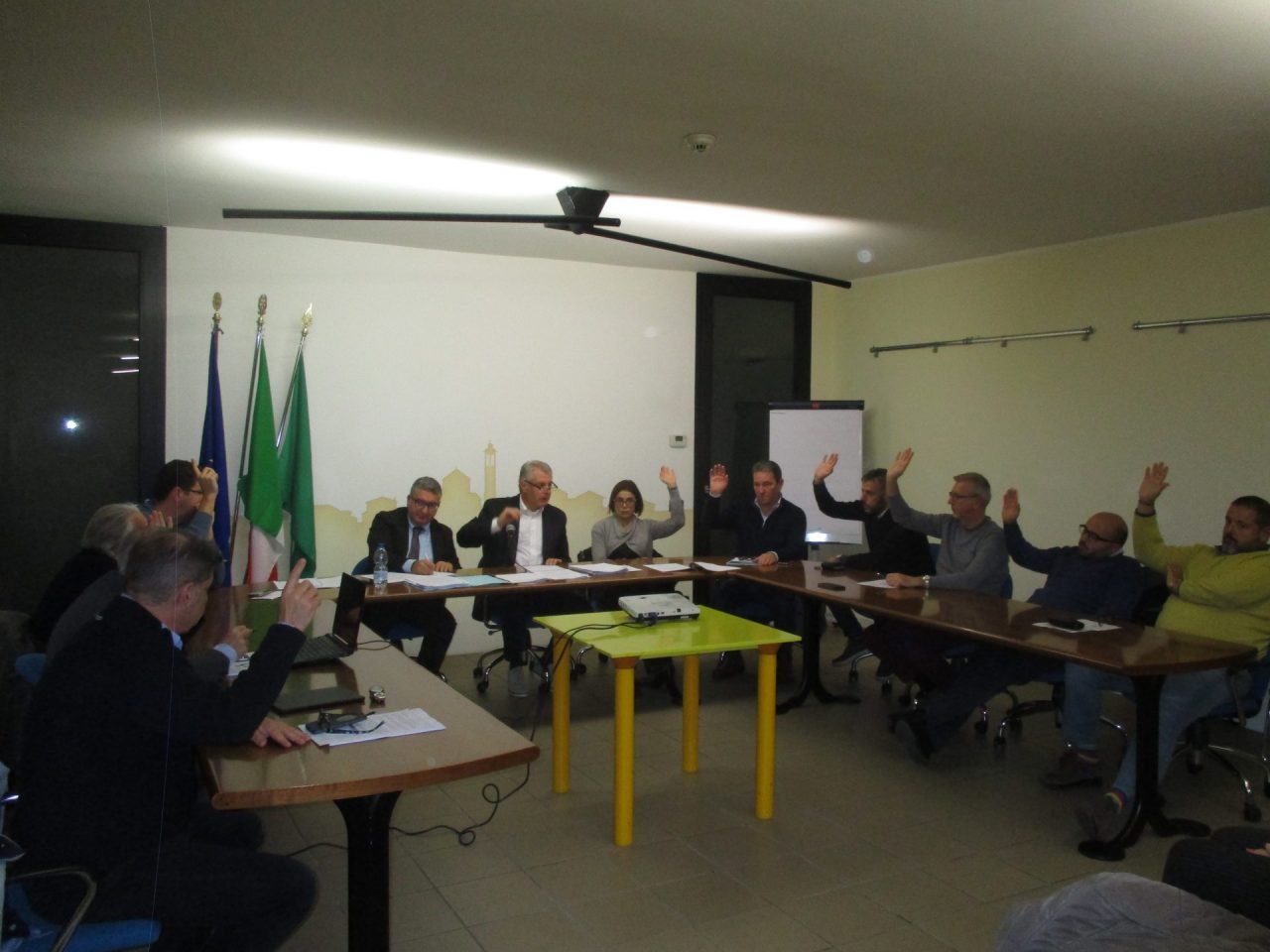 Masate bilancio e biometano all’esame del Consiglio