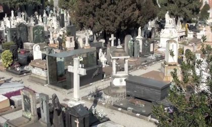 Cimitero di Melzo duecento tombe scadute