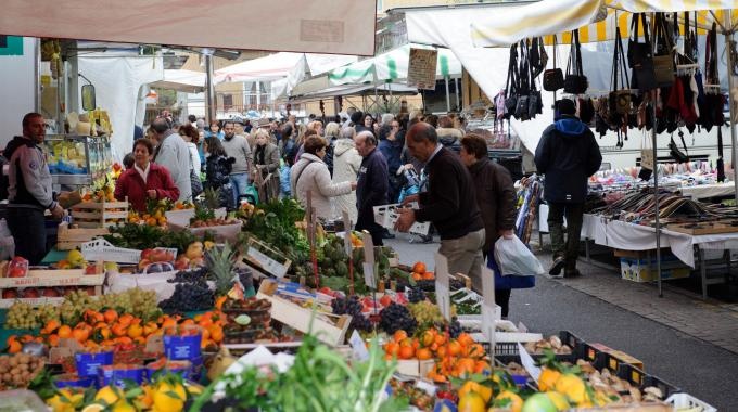 Mercatino di arte e cultura a Gorgonzola
