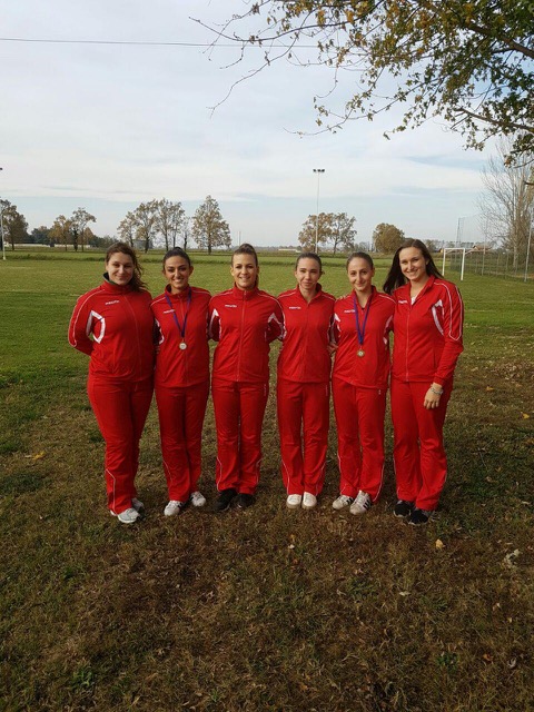 Il Twirling Cernusco riparte alla grande