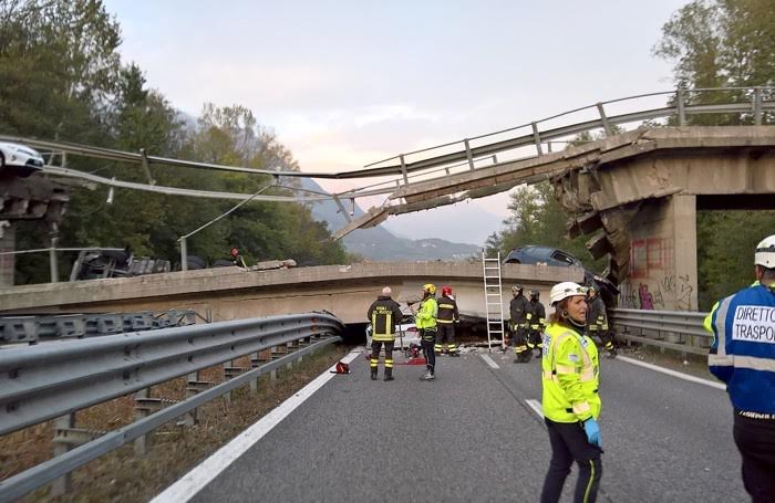 Strada nuova Valassina giustizia per tragedia ponte Annone