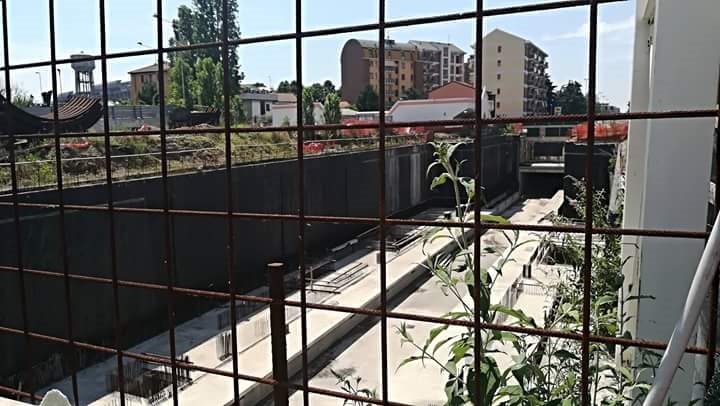 Nuovo sopralluogo nel cantiere “lumaca” della metro
