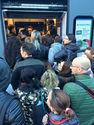 Viaggio del Pd nelle stazioni “incubo” dei pendolari