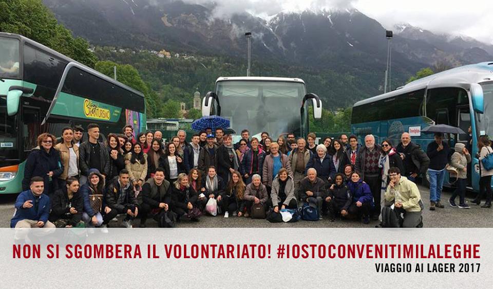 Associazioni sfrattate: Ventimila Leghe scrive al vicesindaco