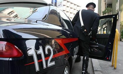 Rapinatore "trasformista" cambia vestiti per fuggire dai Carabinieri