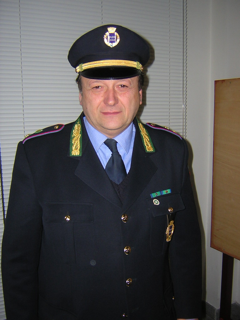 Comandante se ne va dopo quaranta anni
