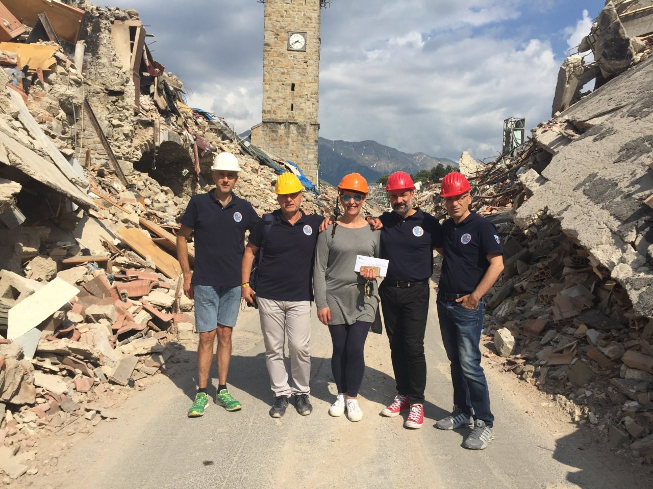 Terremoto centro Italia un regalo di Natale alle famiglie più in difficoltà