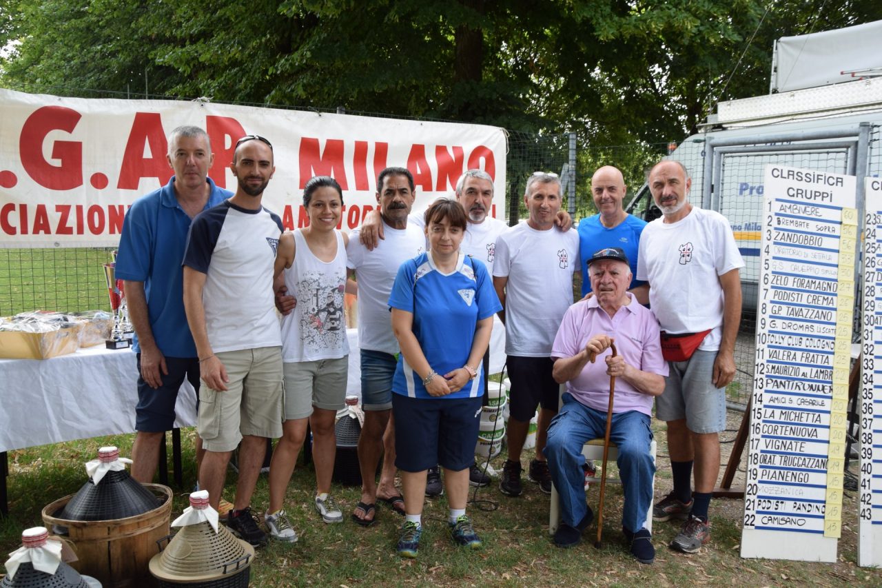 Lutto a Caleppio per Enrico Partini
