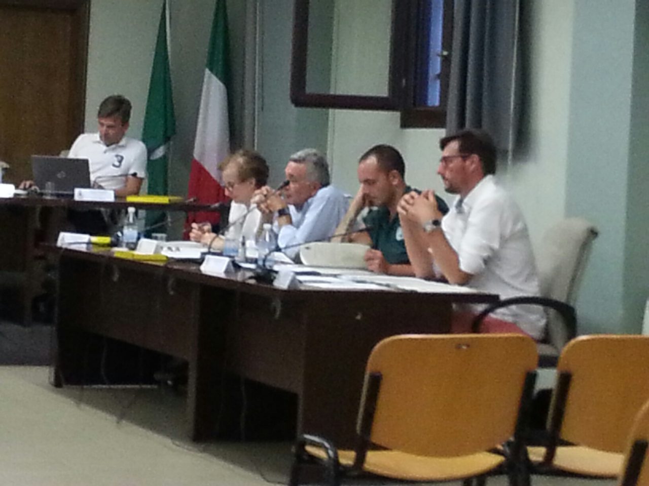 Il traffico è solo un problema in più