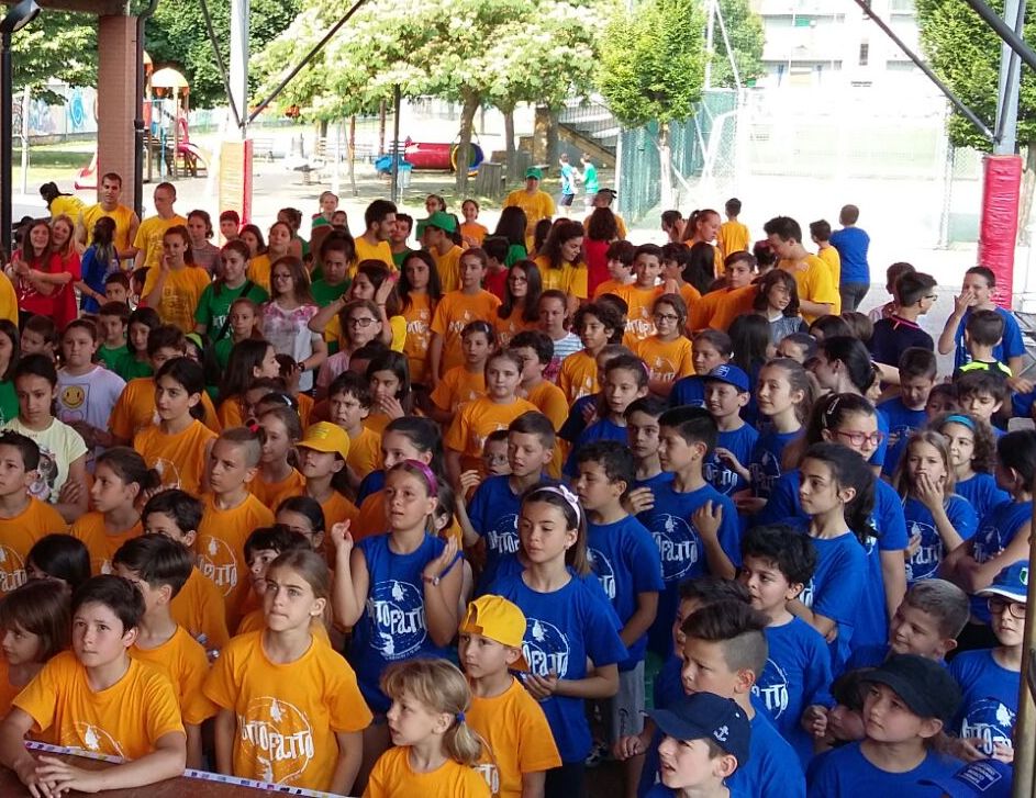 All’oratorio la benemerenza civica di Vignate