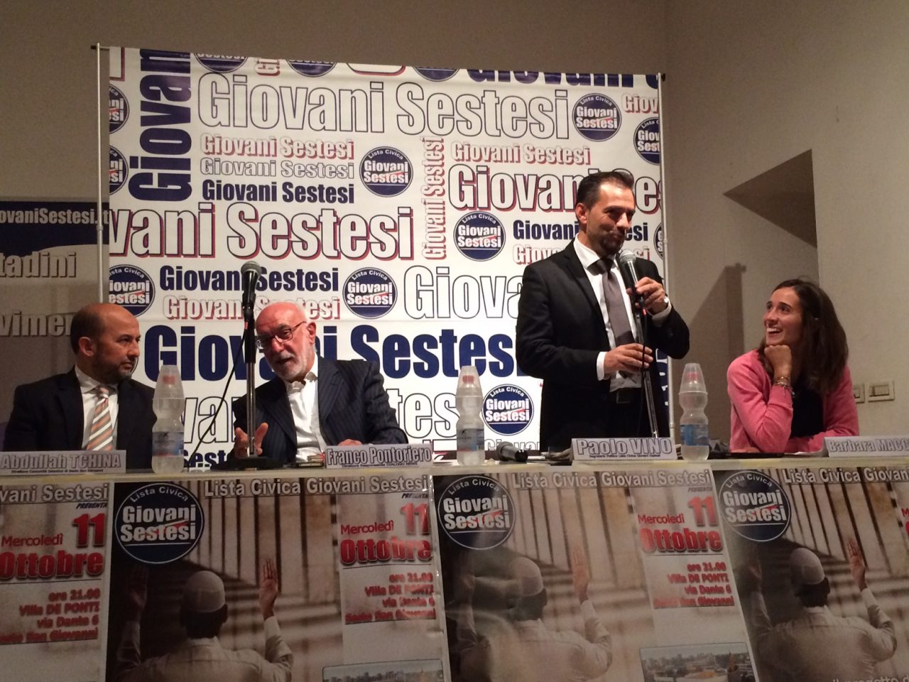 Serata sulle Pari Opportunità targata Giovani Sestesi