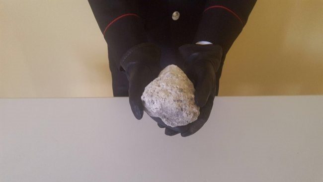 Sasso dal cavalcavia e tromba d’aria STORIE DEL 2017