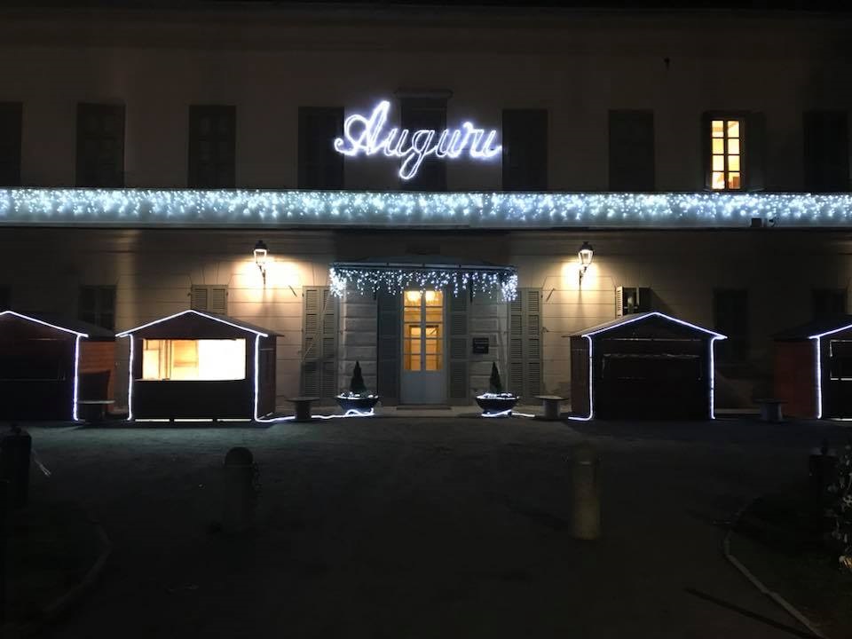 Atmosfera magica a Gessate