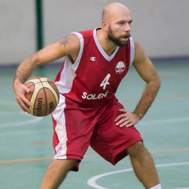 BASKET Quattrocento volte in maglia Melzo