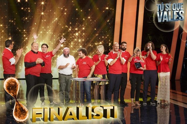 Concerto a favore dei ragazzi di PizzAut