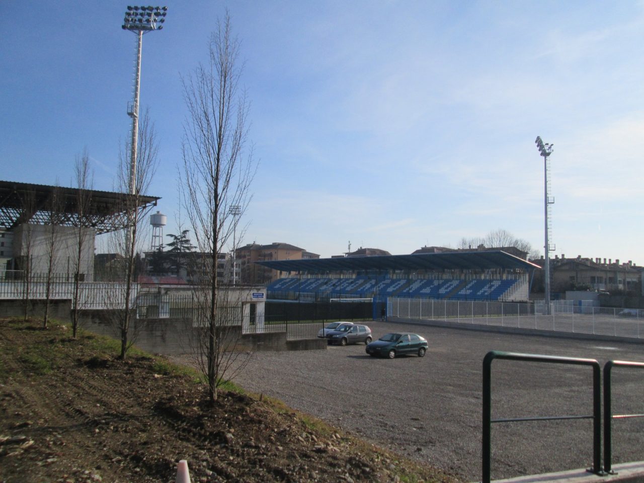 Stadio della Giana salvo: non ci costruiranno le case