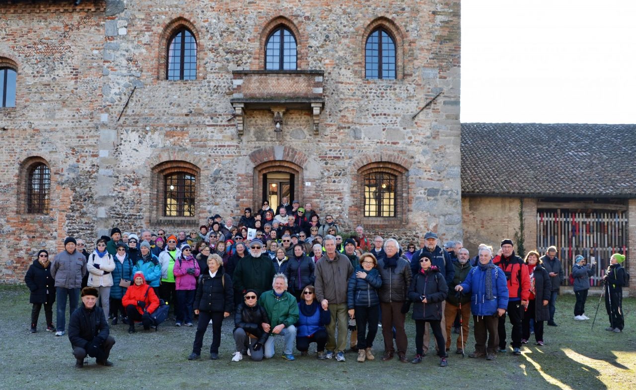 Camminata in mezzo alla natura a Truccazzano