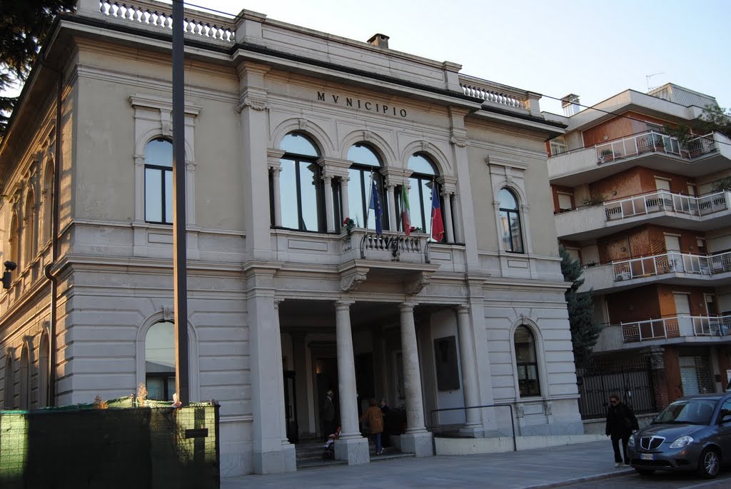 Bilancio: videosorveglianza, piste ciclabile e casa della cittadinanza