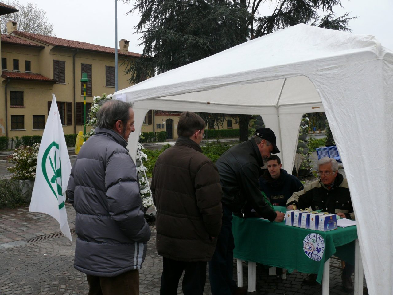 La Lega cambia segretario cittadino Ecco chi è il nuovo