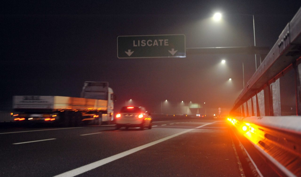 Emergenza nebbia sull’Adda Martesana