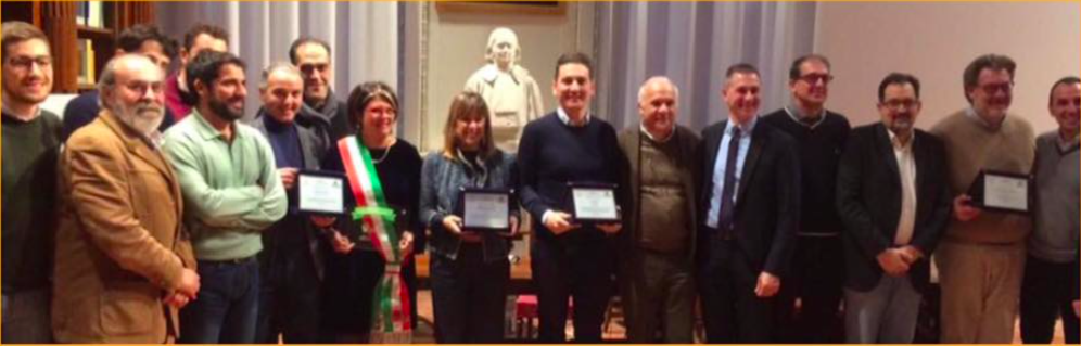 Comune virtuoso nella gestione del territorio premio a Cassina