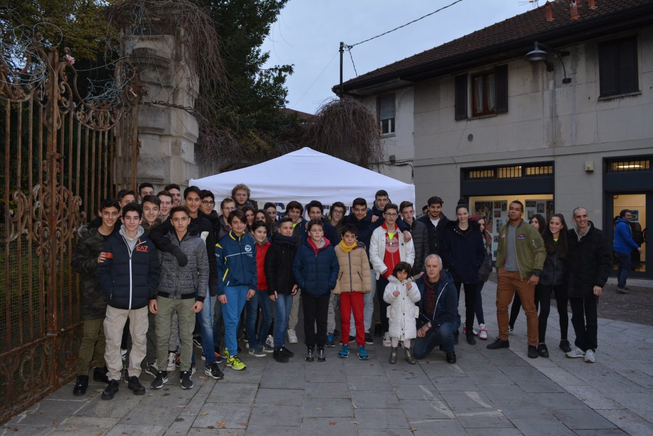 Polisportiva Carugate inaugurata la nuova sede