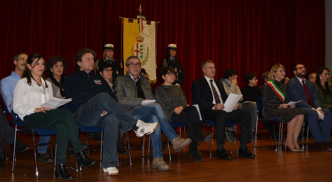 Benemerenze civiche a Pioltello, ecco i premiati