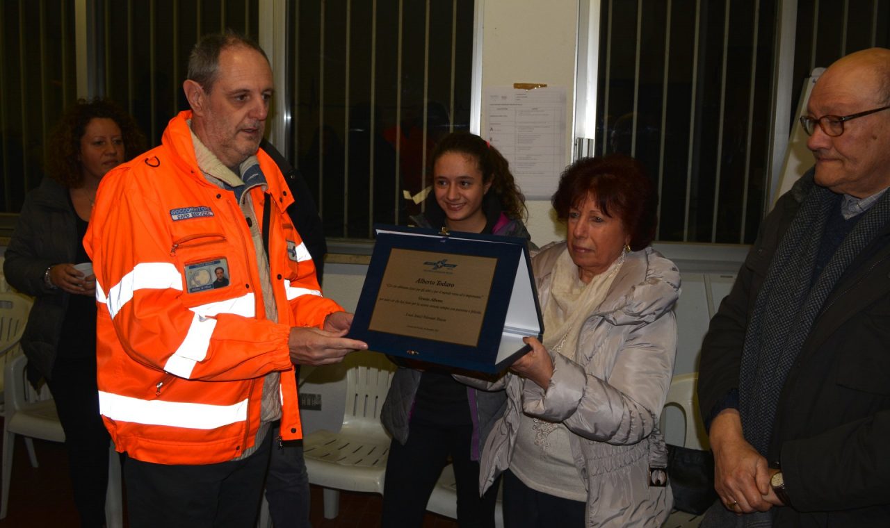 Croce Bianca in festa per il 35esimo compleanno