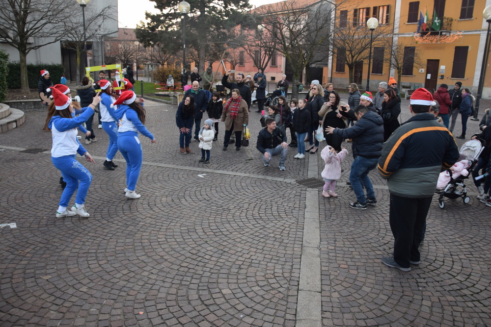 Festa di Natale Lag LE FOTO