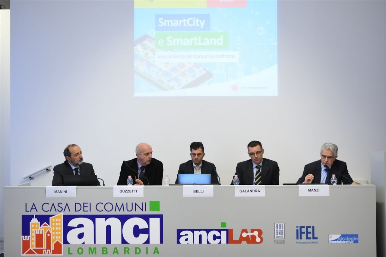 Melzo verso una città sempre più smart