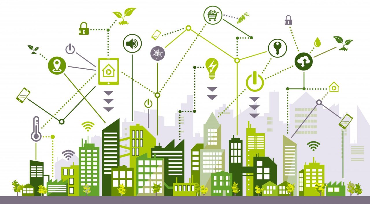 #smartcity una città intelligente è una città più vivibile