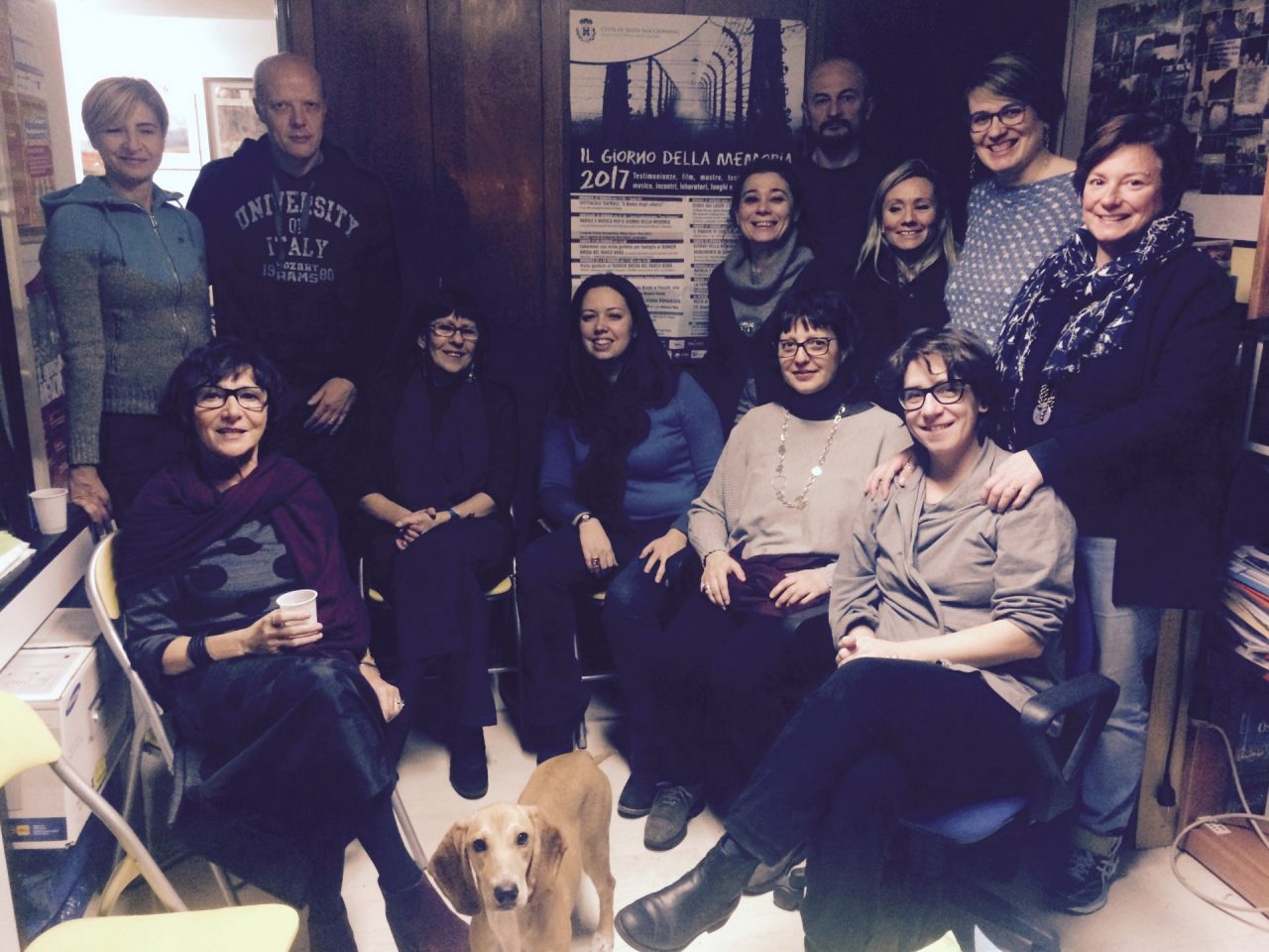 Associazioni sfrattate ancora in attesa di revoca