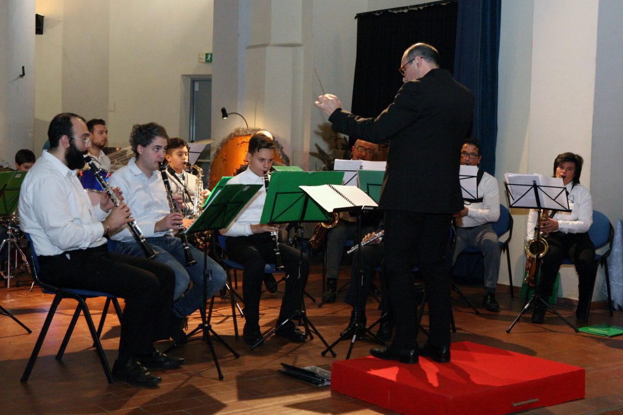 Concerto di Natale a Calusco FOTO e VIDEO