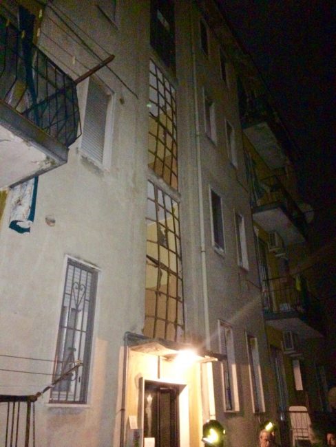 Tentato rapimento bomba e spari sulla folla STORIE DEL 2017