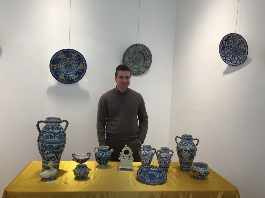 Ceramiche antiche in mostra