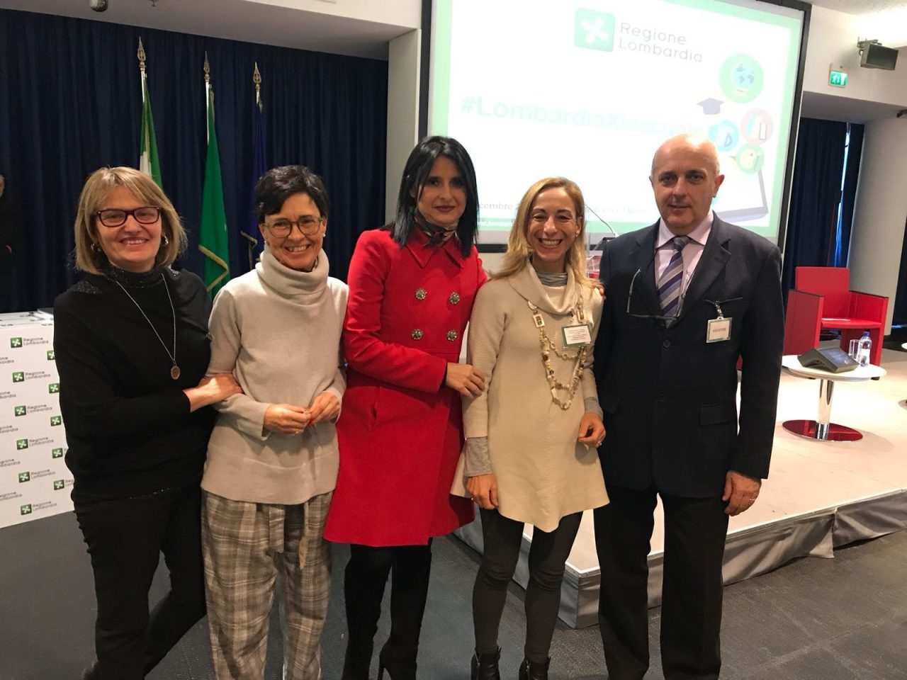 SCUOLA Melzo protagonista in Regione Lombardia FOTO