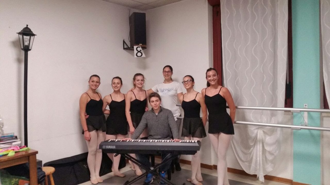Pianista famoso in visita a Cassano