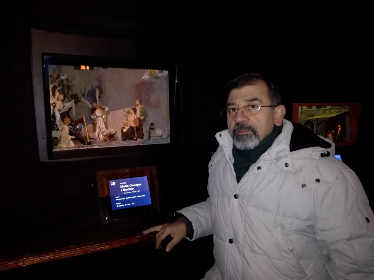 Presepi in mostra a Groppello