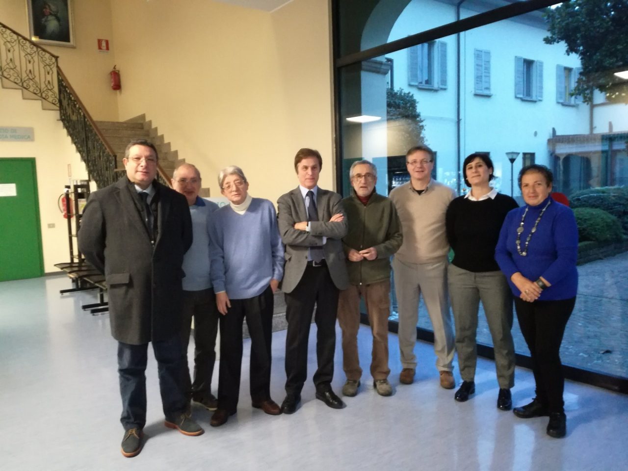 Consiglio insediato alla Fondazione Marchesi